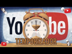 ⏰ ¡Activa el Temporizador en YouTube!