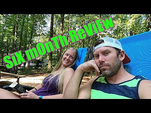 Palomino HS-2902 truck camper (6 month-Owner's Review)