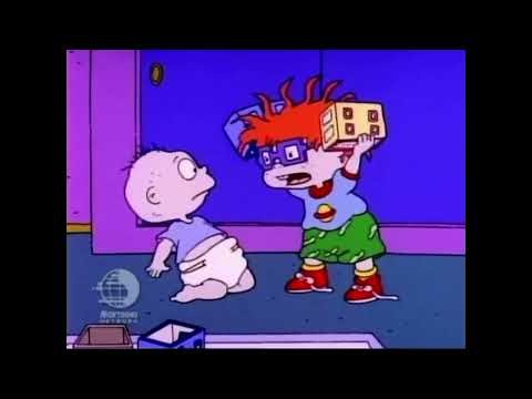 I love this rugrats sound