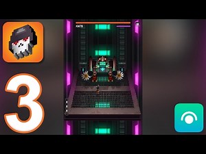 Evil Factory - Gameplay Walkthrough Part 3 - Episode 2 (iOS)