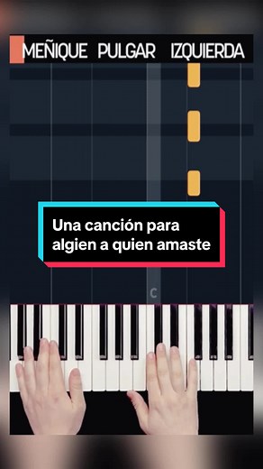 Tutorial de piano: Amor del pasado