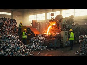 How Electrical Silver & Aluminum Wire Is Made | Stunning Wire Manufacturing Process