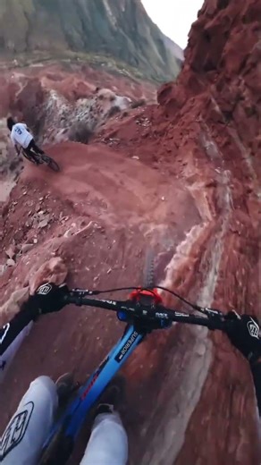 Extreme MTB Ride at Last Light 🌙🔥 POV Insane Speed! #shorts