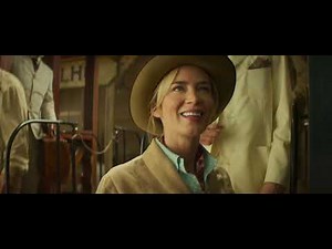 Jungle Cruise Official Trailer 2