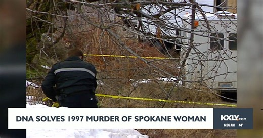 DNA solves 1997 cold case
