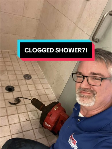 Clogged Shower Drain Solutions from Local Plumber