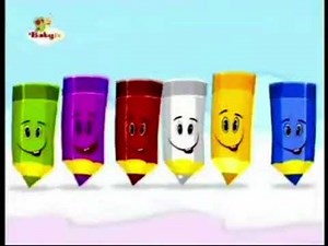 Babytv Paint Me a Story Witch 🧙