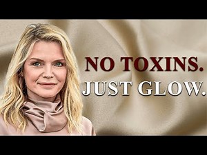 Michelle Pfeiffer's SECRET to FLAWLESS Skin 50+