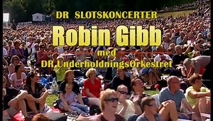 Robin Gibb In Concert - Ledreborg Castle, Denmark 2009 (DVD)