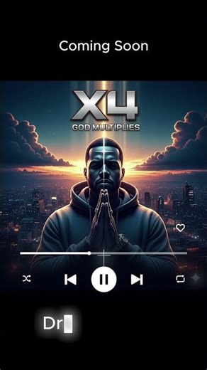 YHWH Ghostwriter - X4 Album Countdown