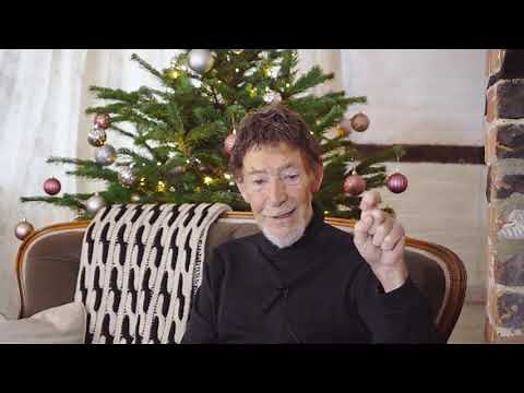 The MINI story behind 'Driving Home For Christmas' with Chris Rea
