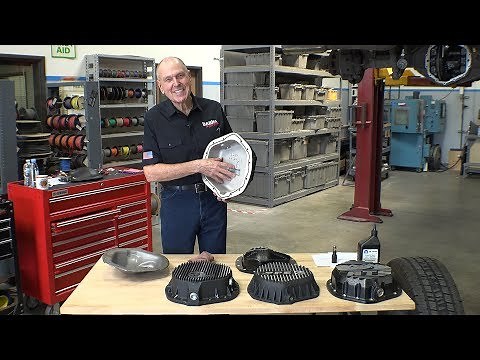 Do Diff Covers Work or Are They Just Bling? Part 2 of 3