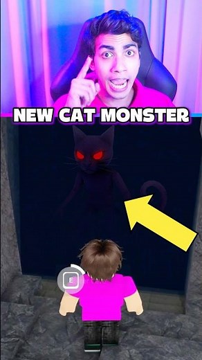 NEW CAT MONSTER BOSS 99 NIGHTS IN THE FOREST 😱