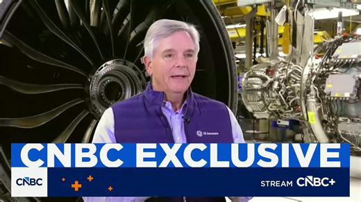GE Aerospace CEO Larry Culp on forecast: Revenues will be up double digits