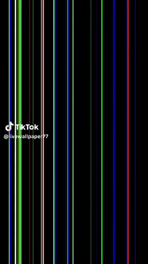4K Live Wallpaper Error - Glitch and Prank on Your Phone