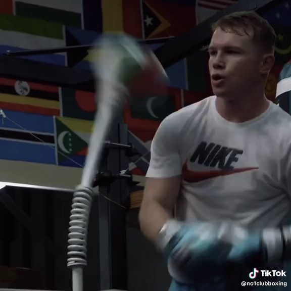 Ryan García training Mexican boxing with Canelo Álvarez #ryangarcia #caneloalvarez #boxing🥊 #training #mexican
