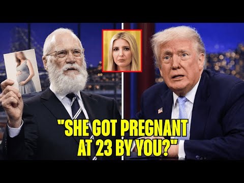 Trump Came to Bully the Host — Letterman Turned It Into His Public Humiliation