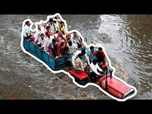 Drive a tractor like a Crazy Indian, Indian Tractor Stunts, funny tractor video