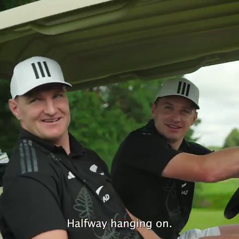 100K views · 1K reactions | A great day at St Georges Hill Golf Club ⛳️ | All Blacks | Facebook