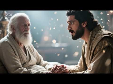 📖 Genesis 48 | A Blessing That Transcends Generations 🙏✨ God Chooses with Purpose