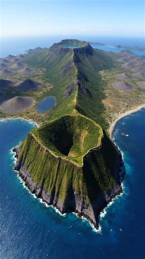 🌋 “The Korean Island Built ENTIRELY From a Volcano” — Jeju Island, South Korea