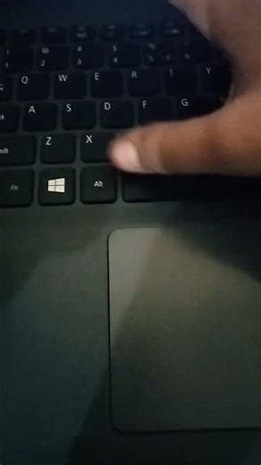 how to shut down laptop #acer