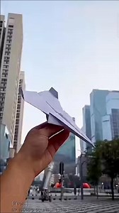 how to paper jet plane || easiest paper plane ||