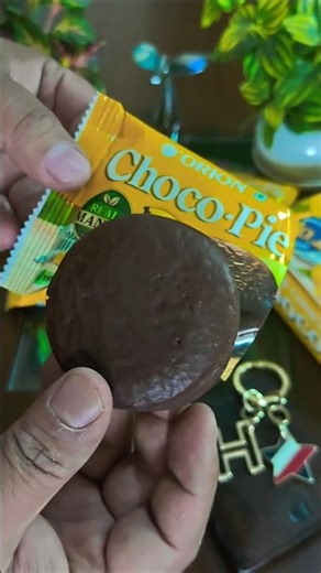 This Bite = Chocolate + Mango Explosion 💥🥭🍫