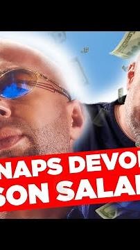 NAPS RÉVÈLE SON SALAIRE ! #PlanèteRap