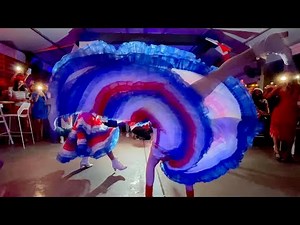 French Can Can Dancers Do It Again