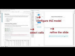 Slide4N: Creating Presentation Slides from Computational Notebooks with Human-AI Collaboration