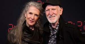Debra Lawrance & Dennis Coard's Home and Away chemistry reading was off the charts
