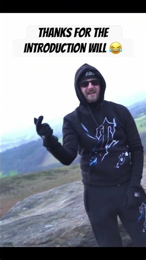 Thanks For The Introduction Will 🤣#fyp #newmusic #viral #inbetweeners #rap #shortvideos #explore