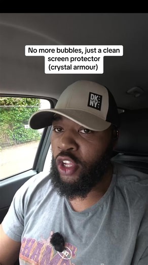 Achieve a Bubble-Free Screen Protector Installation