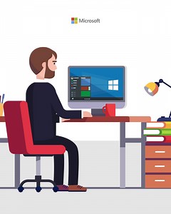 By 2019, cybercrime will cost businesses over $2 trillion. Learn how Windows 10 changes the game for security in organizations: http://msft.it/6183r7PQD | Microsoft