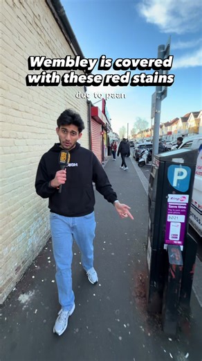 Ealing Road's Paan Stain Issue: Taxpayer Costs Explored