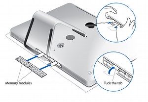 Apple shows you how to upgrade your new iMac's RAM - 9to5Mac