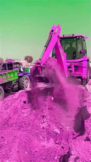 😱 JCB 3DX Powerful Action | Tractor Loading Video #jcb3dx #ytshorts #shorts