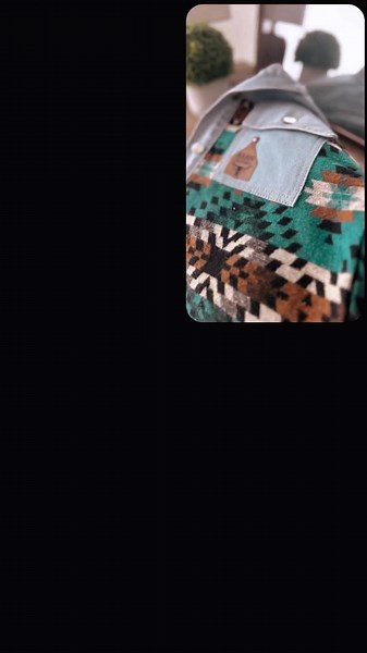 Barn Clothes Newest Aztec Jacket Available now on Barnclothes.ca