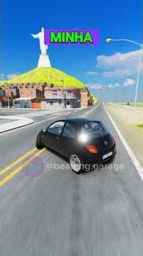 A junkyard right on my street 😡😡😡 #beamngdrive #beamng #simulator #cars #games