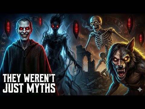 Ancient Myths That Were Actually Warnings, Not Stories 😱