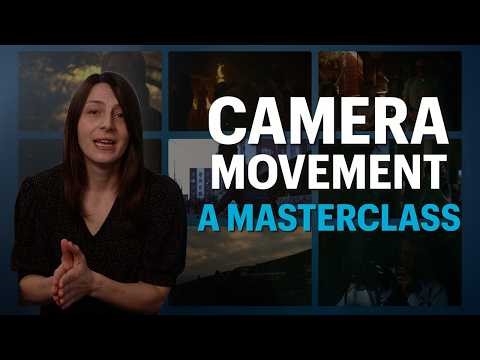 Camera Movement – Movement Meanings Explained 🎥✨Move Your Camera Like a Cinematographer