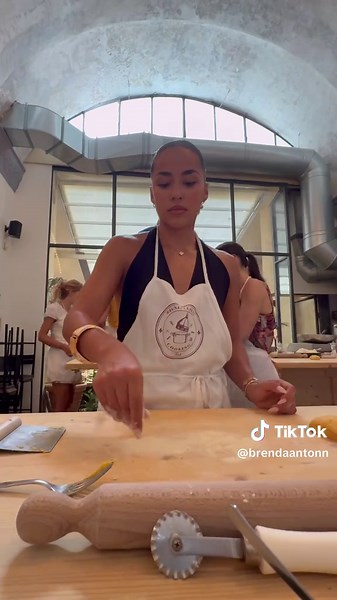 Pasta Making Class Experience in Florence, Italy