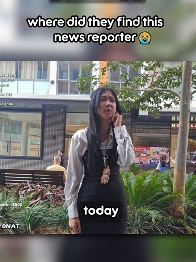 Where They Found This Australian News Reporter
