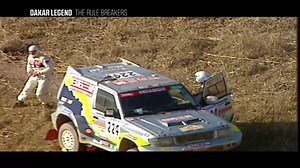 60K views · 1.6K reactions | ⚔️ Blocking, dust clouds, sportsmanship... Relive onne of the most dramatic episodes in Dakar history. #Dakar2001 | Dakar Rally | Facebook