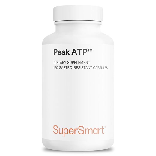 Supersmart Peak ATP - Pre-workout 96% Adenosine Triphosphate Disodium - Muscle Strength & Energy Supplement | 60 Delayed Release Capsules - Etsy