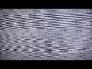 Static TV White noise 10 hours.