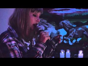 CocoRosie •ั Child Bride - live performance + interview (HD)