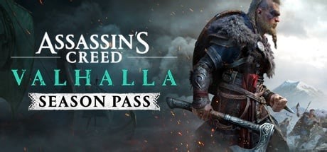 Assassin's Creed Valhalla - Season Pass EUROPE