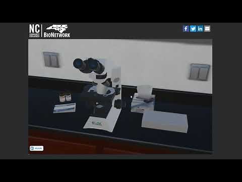 How to Use the Virtual Microscope